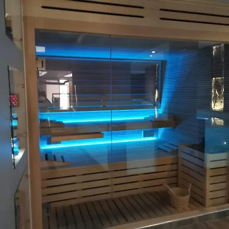 Hotel Columbia Wellness &