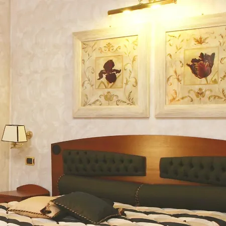 Hotel Columbia Wellness & Montecatini Terme
