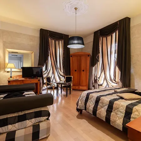 Hotel Columbia Wellness & Montecatini Terme