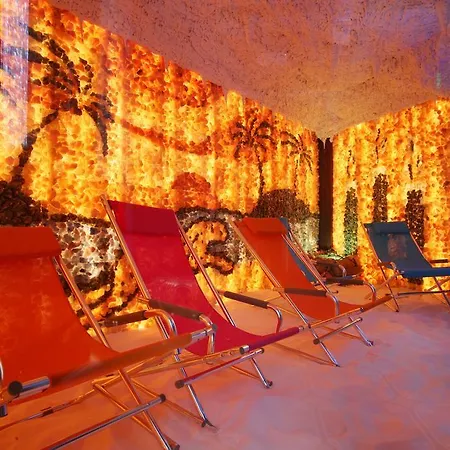 Hotel Columbia Wellness & Montecatini Terme