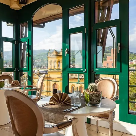 Hotel Columbia Wellness & 4*