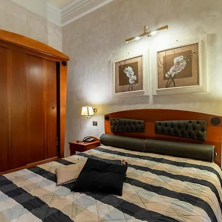 Hotel Columbia Wellness & Montecatini Terme