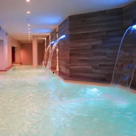 Hotel Columbia Wellness & Montecatini Terme
