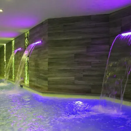 Hotel Columbia Wellness & Montecatini Terme